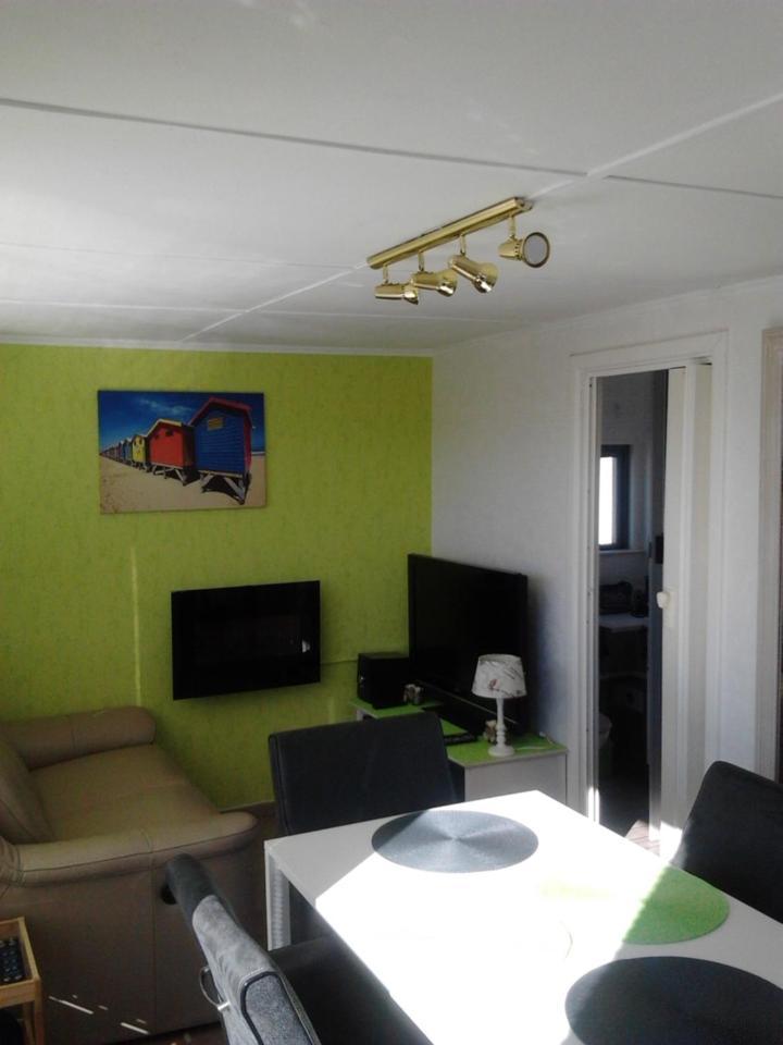 Noordzee 1 Hotel เดอฮาน ภายนอก รูปภาพ