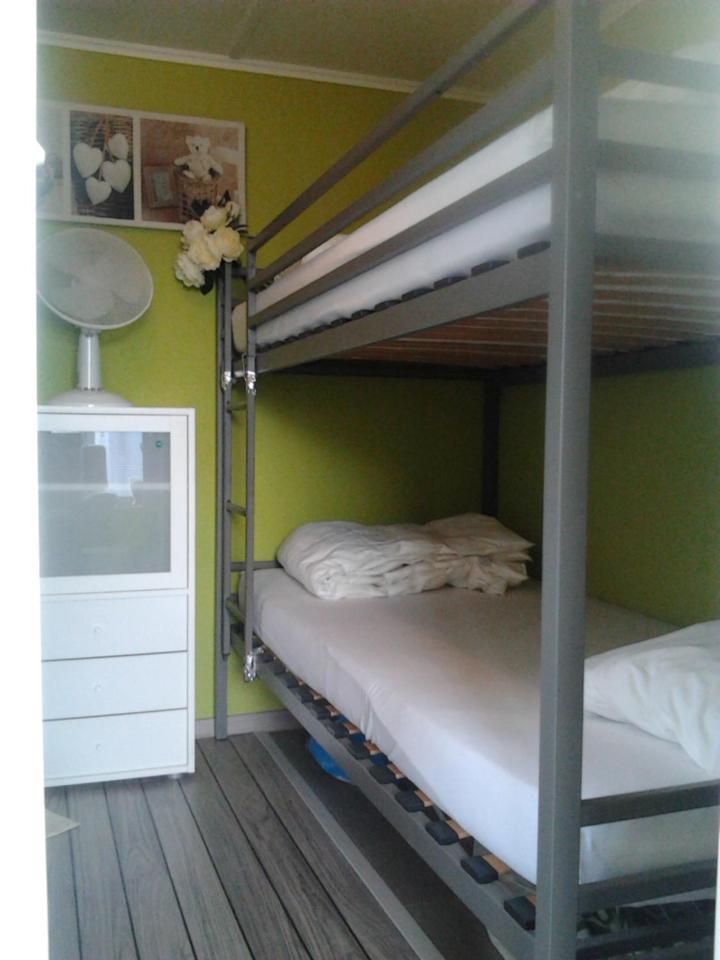 Noordzee 1 Hotel เดอฮาน ภายนอก รูปภาพ